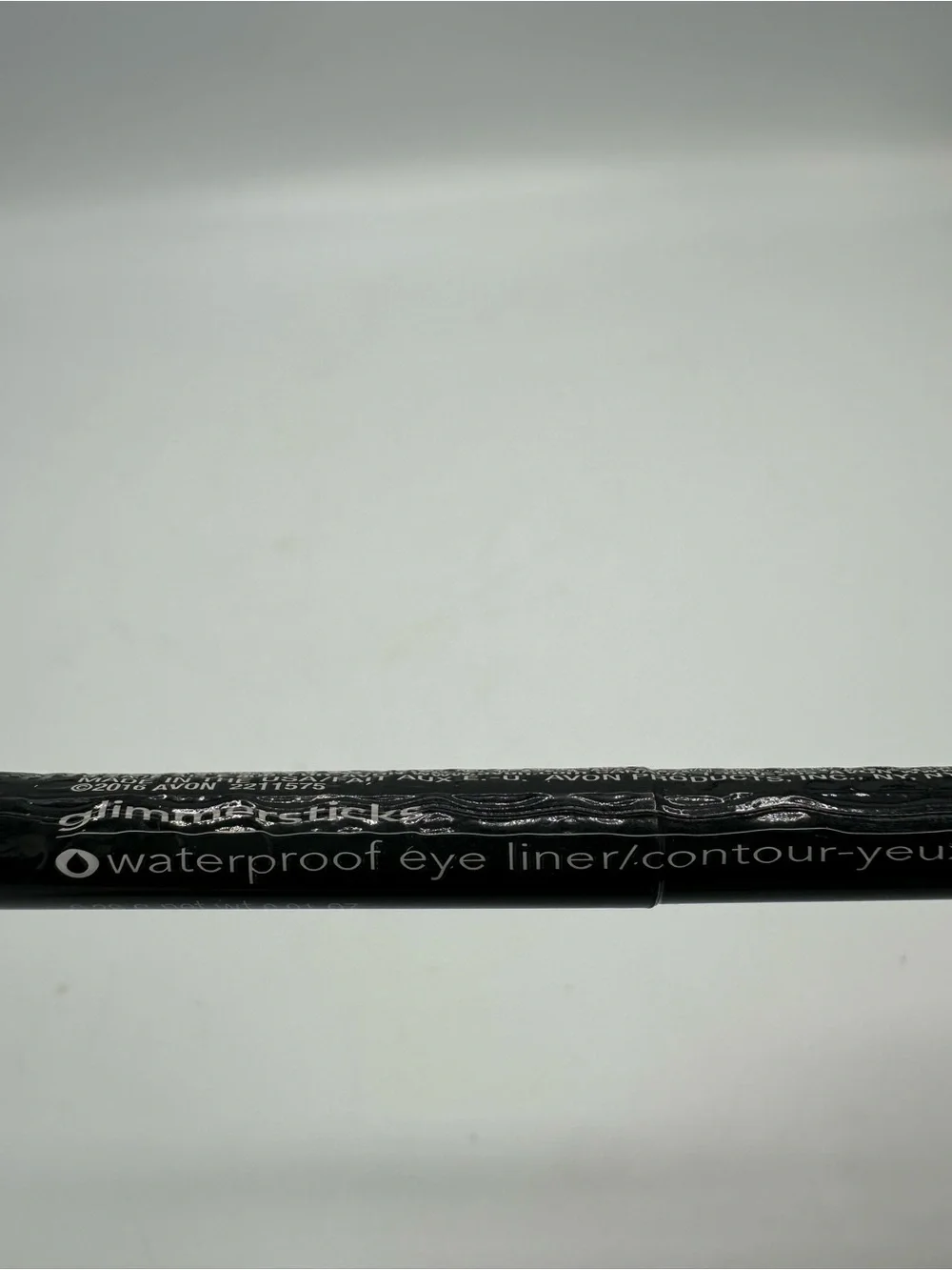 Lot of  3 - Avon fmg Glimmersticks Waterproof Eye Liners MIDNIGHT BLUE Sealed